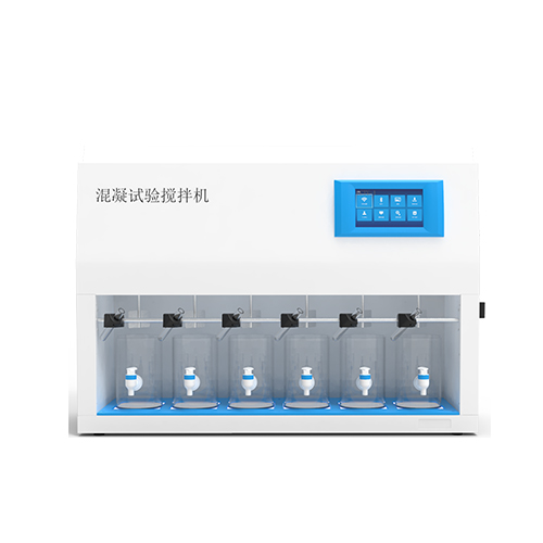 济南混凝试验搅拌器